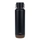 Perka(R) Cabrillo 24 oz Double Wall, Stainless Steel Water Bottle