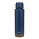 Perka(R) Cabrillo 24 oz Double Wall, Stainless Steel Water Bottle