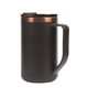 Perka(R) Guji 15 oz Recycled Steel and Coffee Grounds Mug