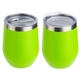 Pero 12 oz Copper - Lined Powder - Coated Insulated Goblet
