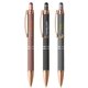 Phoenix Softy Rose Gold Metallic Pen w / Stylus - ColorJet