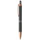 Phoenix Softy Rose Gold Metallic Pen w / Stylus - ColorJet
