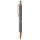 Phoenix Softy Rose Gold Metallic Pen w / Stylus - ColorJet