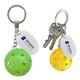 Pickleball Keychain