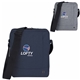 600D Polyester Pierce E - Messenger Bag 9-7/8w x 11-3/8h