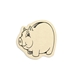 Pig Shaped Rubber Jar Opener