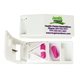 2 Compartment Pill Box and Cutter