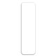 Plastic Bookmark with Rounded Edges - 10 mil