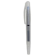 Plastic Gel Pen With Frosted Transparent Barrel