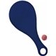 Plastic Paddle Ball Game