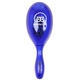 Plastic Translucent Maracas Filled With Plastic Beans