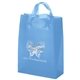 Plastic Zeus Bag w / Foil Print
