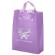 Plastic Zeus Bag w / Foil Print