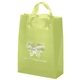 Plastic Zeus Bag w / Foil Print