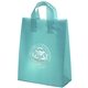 Plastic Zeus Bag w / Foil Print