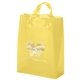 Plastic Zeus Bag w / Foil Print