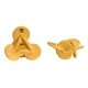 Playable ART OSM Sculpture Toy - Yellow