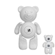 Playful Bear Magnet With Movable Limbs