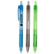 Plunger Action Wave Pen