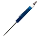 pocket screwdriver - 1/8 flat tip blade w / hex bit top