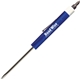 pocket screwdriver - 1/8 flat tip blade w / hex bit top