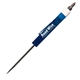 pocket screwdriver - 1/8 flat tip blade w / hex bit top