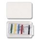 Pocket Sewing Kit with 6 thread colors