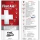Pocket Slider - First Aid Safety Tips