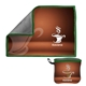 Pocket Toddy On - the - Go Premium Microfiber Cleaning Cloth