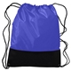 Polaris Deluxe Heavy Duty Drawstring Backpack - 15 x 18