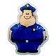 Police Bert Gel Beads Hot / Cold Pack