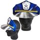 Police Cap - Paper Products