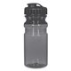Poly - Clear(TM) 20 oz Fitness Bottle With Super Sipper Lid