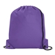 Non Woven Poly Pro Drawstring Bag 14W x 16.5H