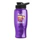 Poly - Pure - 27 oz Bottle - Drink - Thru Lid - Digital