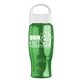 Poly - Pure - 27 oz Transparent Bottle With Oval Crest Lid