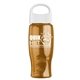 Poly - Pure - 27 oz Transparent Bottle With Oval Crest Lid