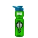 Poly - Pure - 28 oz Bottle - Drink Thru Lid