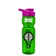 Poly - Pure - 28 oz Bottle - Drink Thru Lid