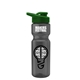 Poly - Pure - 28 oz Bottle - Drink Thru Lid
