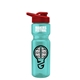 Poly - Pure - 28 oz Bottle - Drink Thru Lid