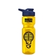 Poly - Pure - 28 oz Bottle - Drink Thru Lid
