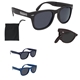 Polycarbonate Uva Uvb Protection Folding Malibu Sunglasses