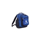 Polyester Backpack with Zippered and Mesh Pockets