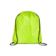 Polyester Cinch Up Backpack 14.5 X 17.5