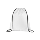 Polyester Cinch Up Backpack 14.5 X 17.5