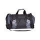 Polyester Diamond Duffle Bag with PVC Backing