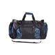 Polyester Diamond Duffle Bag with PVC Backing