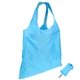 Polyester Multi Color Spring Sling Folding Tote Bag 16 X 16