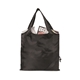 Latitudes Foldaway Shopper - Black